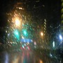 雨の夜