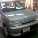日産キューブ