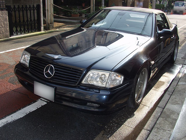 メルセデス・ベンツR129 SL500.jpg